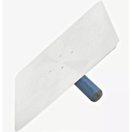 ANVIL Aluminum Drywall Hawk #82222, 12.5 x12.5 in. QTY-3, New