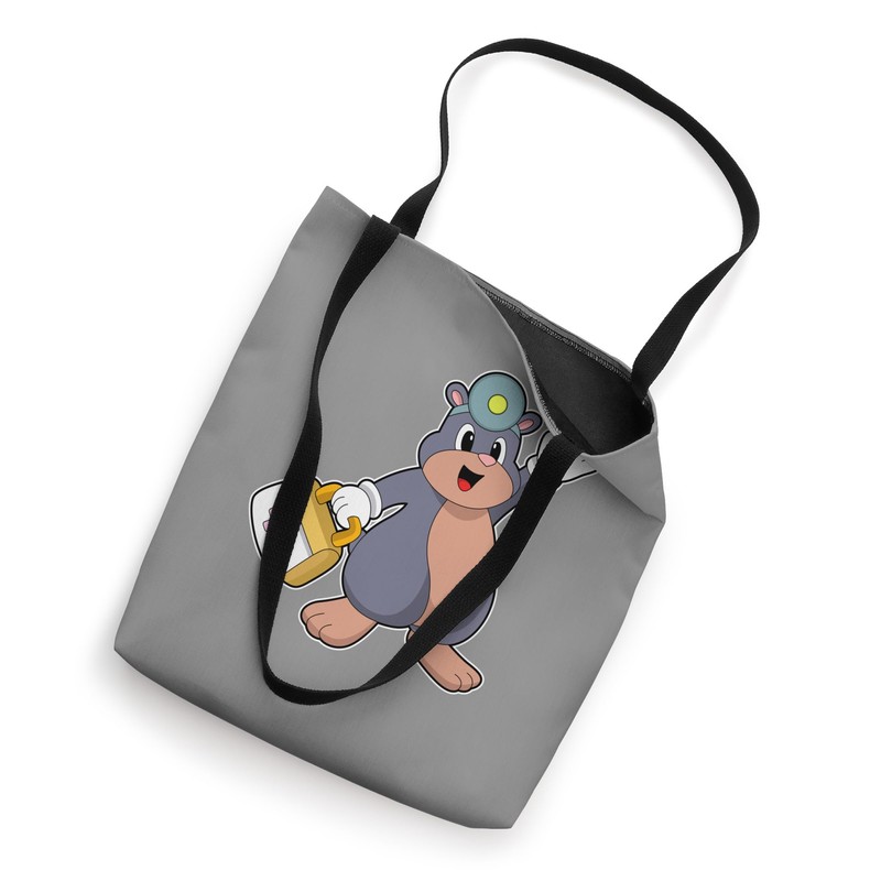 Mole Nurse First aid kit Tote Bag