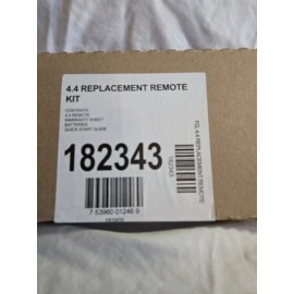 DISH Network Remote Dish Network 4.4 replacement Remote 182343 new in sealed box