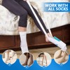 Sock Aid,Sock Aids for Putting Socks On and Off,Disabled Aids