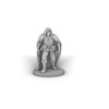 Human MAle Rogue 5 Tabletop DND Gaming Miniature