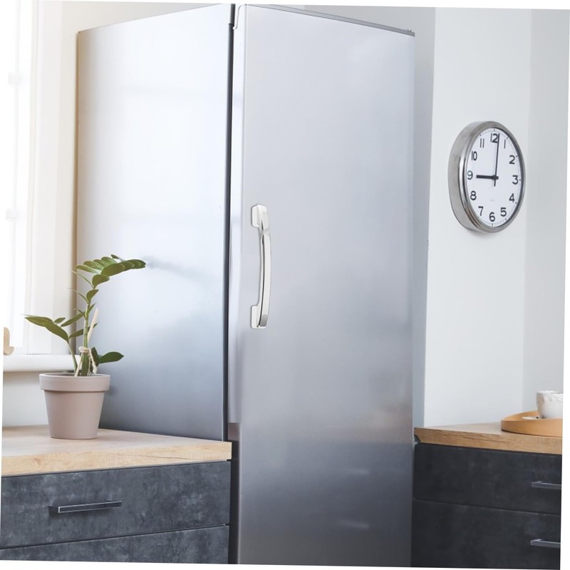 SHOWERORO Refrigerator Handle Fridge Door Handle Fridge Part Commercial Refrigerators