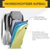 Pack of 30 Hex Nuts M5, Locking Nuts Stainless Steel