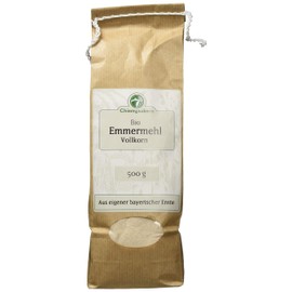 Chiemgaukorn Organic Emmerflour Whole Grain 500 g