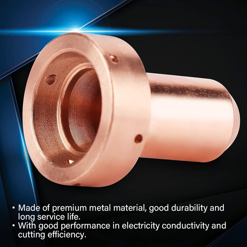 5pcs 9-8215 Electrode + 5 pcs 9-8210 Nozzle Tips Kit