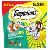 Temptations ShakeUps Crunchy and Soft Cat Treats, Crustacean Celebration Flavor,