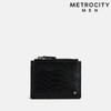 Metrocity (신세계의정부점)NC2502 라인 럭키 스네이크 탑지퍼카드지갑 M251NC2502Z (NC2502) Line Lucky