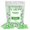 Starlight Spearmint Individually Wrapped Candy, 5 Pound Bulk Pack, Sweets