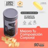 Cla cido Linoleico Conjugado 90 Caps. 1000mg Mdn Sports Sin