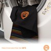 MasterChef Tea Towels, Set of 4, Tea Towels, 100% Cotton,