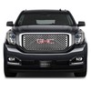 iPick Image for GMC Denali 3D Logo on Black Carbon