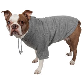 Pet Life ® Fashion Plush Cotton Pet Hoodie Hooded Sweater