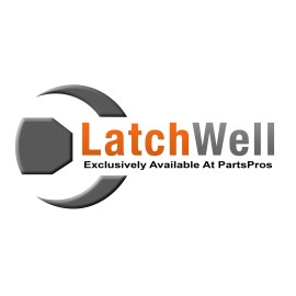 LatchWell NEW LatchWell Interior Door Handles / For 1973-1980 Chevy GMC Suburban Blazer K5