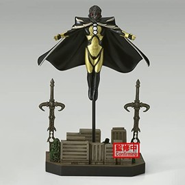 Banpresto Ultraman Dyna Action Figure - Special Effects Stagement #31 (C:Gregore) 5 cm BP18685 Multicoloured