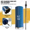 4-1/4" Diamond Dry Core Bit for Brick and Block with