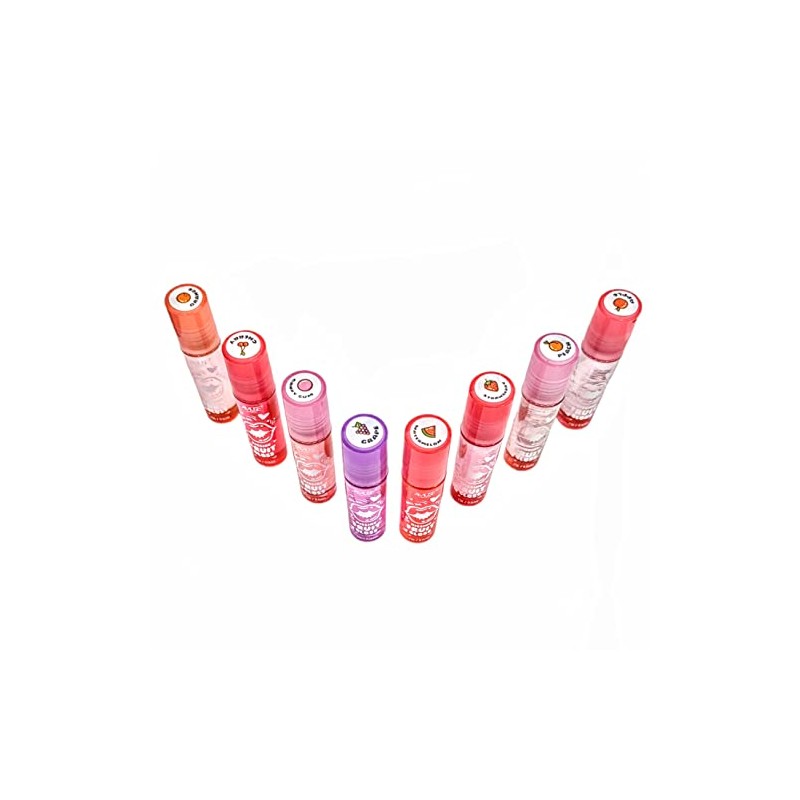 Amuse Cosmetics Roll On Rollerball Kissing Fruit Lip Gloss (Orange)