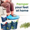 Foot Cure Remojo De Pies Con Sales De Epsom, Paquete