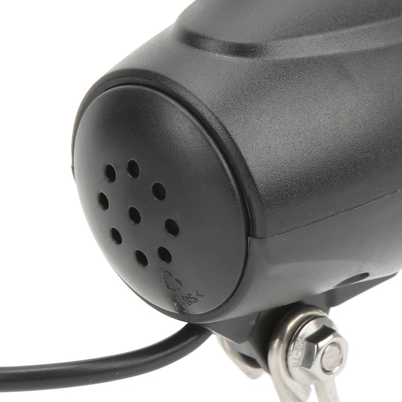 Electric Bike Headlight Tail Light Sets Double Switch ABS 4