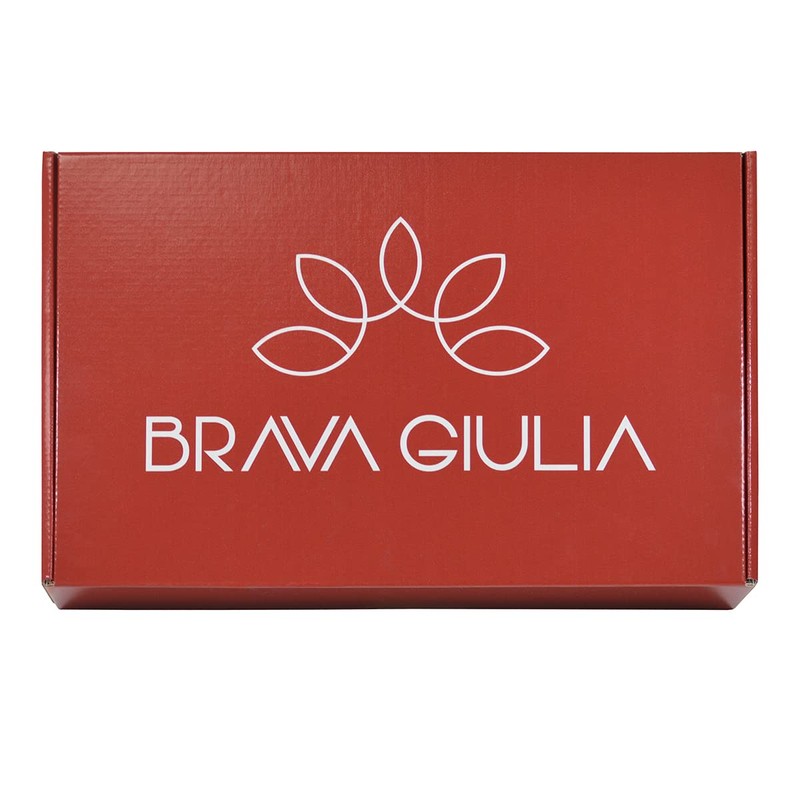 BRAVA GIULIA Premium Artisanal Gift Box | Luxury Gourmet Italian
