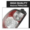 G-PLUS LED Rear Tail Lights Assembly Brake Lamps Left+Right Pair