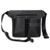Hairdressing scissors bag barber toolkit hair stylist multifunctional hairdressing bag