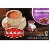 Trilliant Fg013073 Indulgio Milk Chocolate Hot Cocoa Single Serve Brew