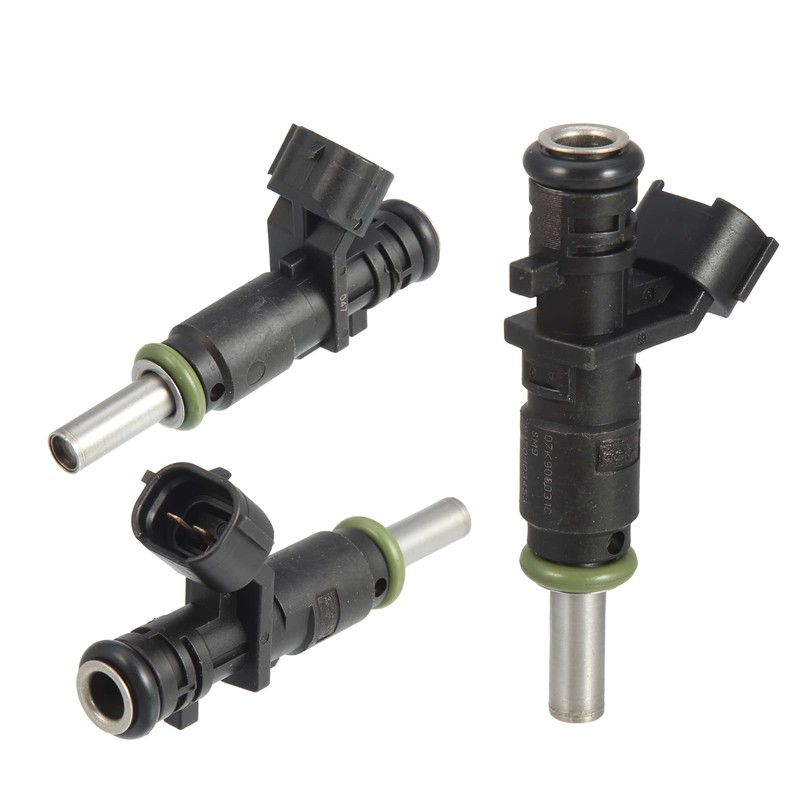 X AUTOHAUX 5 Pcs 07K906031C Car Fuel Injector Nozzle for