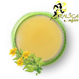 ARNICAmfort Arnica Salve - 16oz (480ml) - for Sore Muscles, Deep Tissue Massage, Athletic Soreness