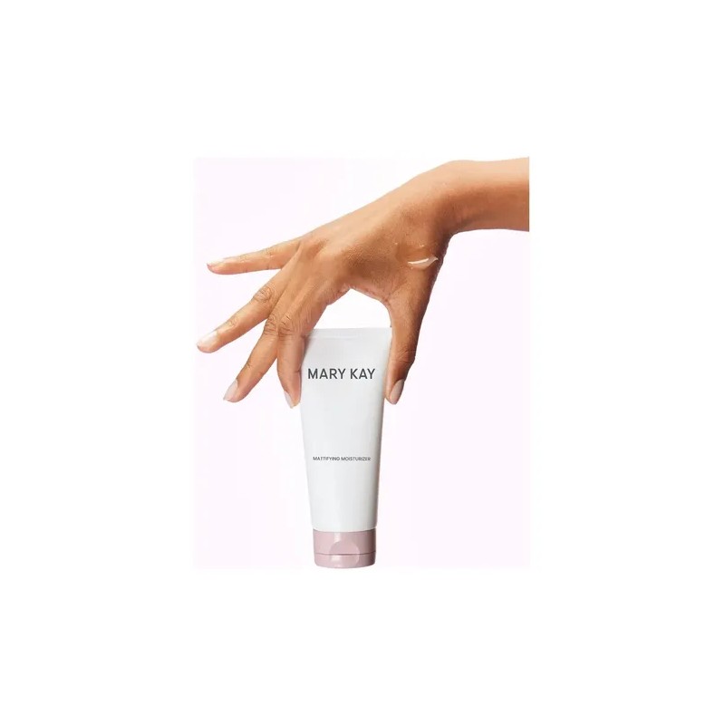 Set Matificante Facial 4 Pzas Mary Kay