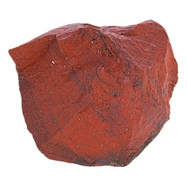 Red Jasper Raw Crystals Rough Gemstones with Authenticity Card, Velvet Pouch Raw Stones for Tumbling, Cabbing, Polishing, Cutting Natural Healing Crystals for Home Decor, DIY Stones