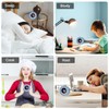 Visual Timer, 60 Minutes Magnetic Precise Mechanical Kitchen Timer, Stainless