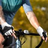 FITFIV Cycling Gloves for Men Women, Half Finger Bike Gloves