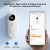 Essential Oil Air Freshener Diffuser with App Control - Waterless