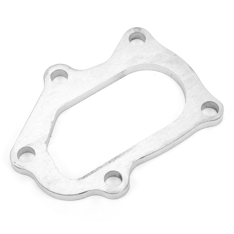 9mm 0.4in Turbo Turbine to Dump pipe Flange Fits for