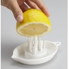 Smile Kids ALM-01C Lemon Squeezer, Lemon Squeezer, Revolution, White