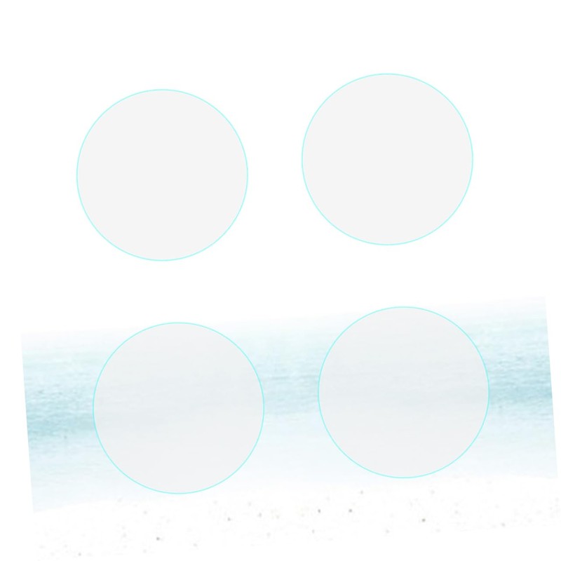 Gatuida Screen Protector 4-Pack TPU Full Screen Film Scratchproof Easy