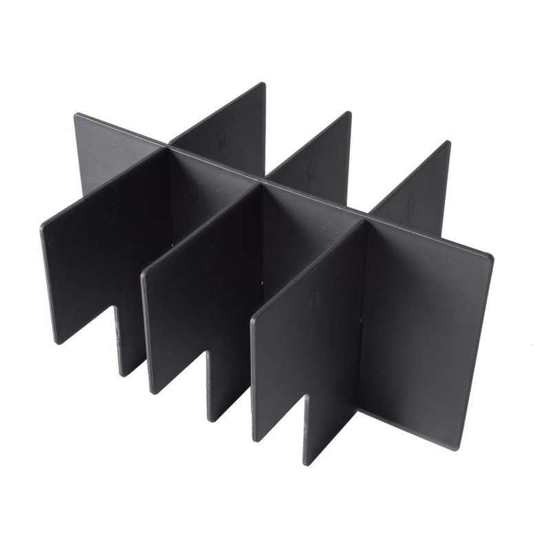 EDBETOS Center Console Organizer Insert Dividers Compatible with Toyota Tacoma