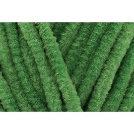 Sirdar Happy Chenille DK Crochet Yarn, 100% Polyester Soft Double Knitting Wool for Decoration, Toys - 15g Ball - Picnic (0027) - Single (1 Ball)