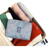 Hanging Travel Toiletry Bag Cosmetic Make up Organizer for Women