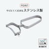 Shimomura Kihan 45893 Speed Peeler, Made in Japan, Dishwasher Safe,