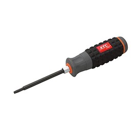 Kyoto Machine Tools (KTC) Resin Handle T-Type Torx Screwdriver T25 D1TT25