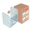 TRIBECCO® U-Post Shoe for Screw-On U-Bust 71 x 60 x
