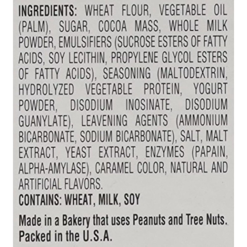 Meiji Hello Panda Chocolate Creme Filled Cookies 32 Bags