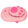 Necklace Fan Cat Claw Style 3 Speed Mode USB Charge