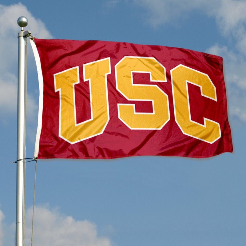 USC Trojans Flag 3x5 Large Banner