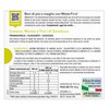 Zuccari WaterFirst Limone, Menta, Fiori di Sambuco, 12 Stick-Pack da