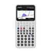 Casio Graph Math+ with Wyngs Protective Case Light Grey -