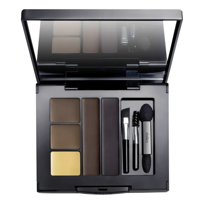 Estuche 4 En 1 Ojos Cejas Perfect Eyes Kit Esika