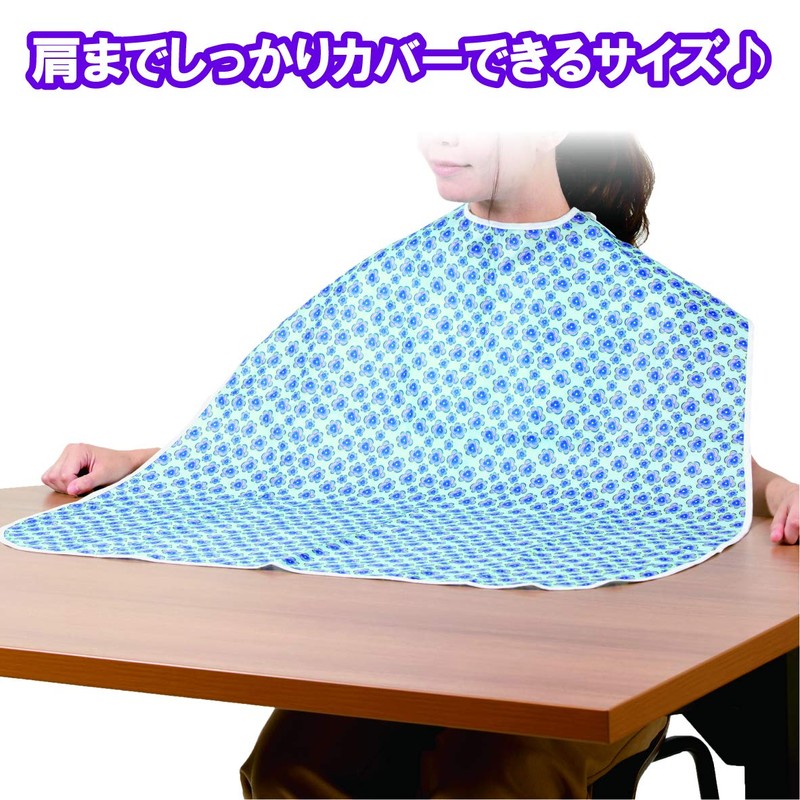 Taketora Human Care Meal Apron Sofrapiren Apron Pansy