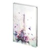 Exacompta 18678E Chacha Address Book (21 x 14.8 cm, 70